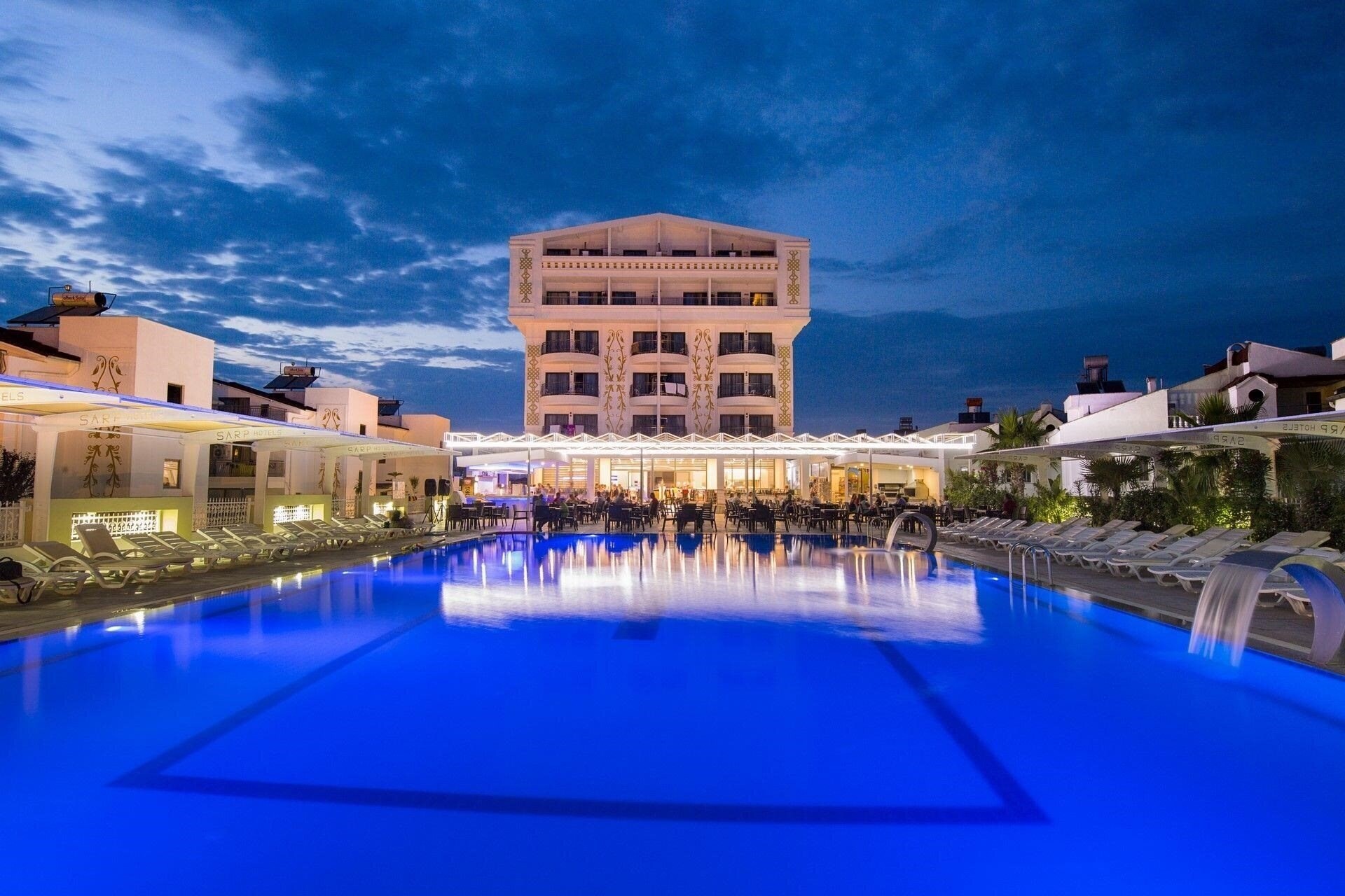 Fotografii Maya World Park (ex. Iq Belek Hotel, Sarp Hotels Belek) 4*